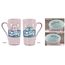 Kubek do Latte Disney Lilo i Stitch - I'm not a Morning Alien (470 ml)- Zdjęcie 2