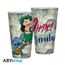 Duża szklanka Disney - Lilo & Stitch (400 ml)- Zdjęcie 3
