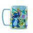 Duży kubek w futerku Disney - Stitch (458 ml)- Zdjęcie 2