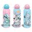 Butelka aluminiowa Disney - Stitch (3 wzory) (500 ml)
