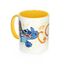 Kubek Disney Lilo & Stitch - Stitch & Scrump (330 ml)