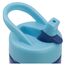 Butelka plastikowa ze słomką Disney - Just Stitch (410 ml)- Zdjęcie 3