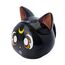 Kubek ceramiczny z pokrywką Sailor Moon 3D - Luna (350 ml)
