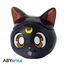 Kubek ceramiczny z pokrywką Sailor Moon 3D - Luna (350 ml)- Zdjęcie 3