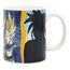 Kubek zmieniający kolor Dragon Ball Z - Vegeta & Goku (325 ml)- Zdjęcie 2