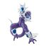Figurka Dragon Ball Z Match Makers - Cooler (vs. Super Saiyan Son Goku)