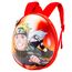 Plecak (Eggy) Naruto - Action- Zdjęcie 3