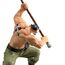 Figurka One Piece Grandista - Edward Newgate- Zdjęcie 3