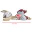 Figurka Made in Abyss: The Golden City of the Scorching Sun Relax Time - Nanachi- Zdjęcie 2