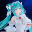 Figurka Hatsune Miku Banpresto Evolve Clearluxe - Hatsune Miku (Clione)- Zdjęcie 4