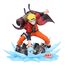 Figurka Naruto Shippuden Memorable Saga - Naruto Uzumaki (Sage Mode)