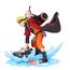 Figurka Naruto Shippuden Memorable Saga - Naruto Uzumaki (Sage Mode)- Zdjęcie 4