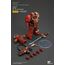 Figurka Warhammer Herezja Horusa 1/18 - Blood Angels Raldoron First Captain of the Blood Angels- Zdjęcie 11