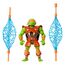 Figurka MOTU x TMNT: Turtles of Grayskull - Michelangelo (New Ver.)- Zdjęcie 2
