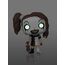 Figurka Terrifier POP! - Little Pale Girl Specialty Series (GITD) (1749)- Zdjęcie 3