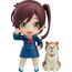 Figurka Train to the End of the World Nendoroid Basic - Shizuru Chikura & Pochi