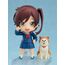 Figurka Train to the End of the World Nendoroid Basic - Shizuru Chikura & Pochi- Zdjęcie 2