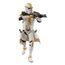 Figurka Star Wars Epizod III Black Series - Clone Lieutenant Galle- Zdjęcie 5