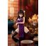 Figurka To Love-Ru Darkness Desktop Cute - Yui Kotegawa (Chinese Dress Ver.)- Zdjęcie 8