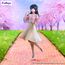 Figurka Rascal Does Not Dream of Bunny Girl Senpai Trio-Try-iT - Mai Sakurajima (Spring Outfit Ver.)- Zdjęcie 9
