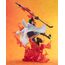 Figurka One Piece FiguartsZERO (Extra Battle) - Sabo (Fire Fist Rook Check)- Zdjęcie 3