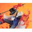 Figurka One Piece FiguartsZERO (Extra Battle) - Sabo (Fire Fist Rook Check)- Zdjęcie 4