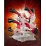 Figurka One Piece FiguartsZERO (Extra Battle) - Monkey D. Luffy (Gum Gum Hawk Gatling)- Zdjęcie 4