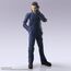 Figurka Final Fantasy VII Bring Arts - Tseng- Zdjęcie 2