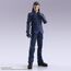 Figurka Final Fantasy VII Bring Arts - Tseng- Zdjęcie 3