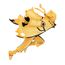 Figurka Naruto Shippuden Vibration Stars - Naruto Uzumaki VI- Zdjęcie 4