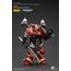 Figurka Warhammer 40k 1/18 - World Eaters Khorne Berzerker with Eviscerator Chainsword- Zdjęcie 2