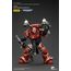 Figurka Warhammer 40k 1/18 - World Eaters Khorne Berzerker with Eviscerator Chainsword- Zdjęcie 4