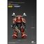 Figurka Warhammer 40k 1/18 - World Eaters Khorne Berzerker with Eviscerator Chainsword- Zdjęcie 6