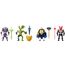 Zestaw 4 figurek Masters of the Universe Origins Heo Exclusive- Zdjęcie 2
