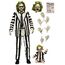 Figurka Beetlejuice Beetlejuice - Ultimate Striped Suit Beetlejuice