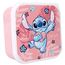 Zestaw 3 pojemników śniadaniowych Disney - Stitch Let's Eat!- Zdjęcie 2