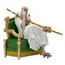 Figurka One Piece Ichibansho - Saint Ethanbaron V. Nusjuro (The Throne of Power)- Zdjęcie 4
