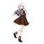 Figurka Wandering Witch: The Journey of Elaina Trio-Try-iT - Elaina (Brown Outfit Ver.)