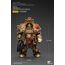 Figurka Warhammer Herezja Horusa 1/18 - Legio Custodes Aquilon Terminator Squad Aquilon with twin-linked Adrathic Destructor- Zdjęcie 9