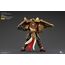 Figurka Warhammer Herezja Horusa 1/18 - Legio Custodes Custodian Venatari Squad Venatari with Kenetic Destroyer 1- Zdjęcie 4