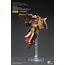 Figurka Warhammer Herezja Horusa 1/18 - Legio Custodes Custodian Venatari Squad Venatari with Kenetic Destroyer 1- Zdjęcie 8