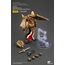 Figurka Warhammer Herezja Horusa 1/18 - Legio Custodes Custodian Venatari Squad Venatari with Kenetic Destroyer 1- Zdjęcie 9