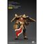 Figurka Warhammer Herezja Horusa 1/18 - Legio Custodes Custodian Venatari Squad Venatari with Kenetic Destroyer 2- Zdjęcie 2
