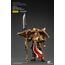Figurka Warhammer Herezja Horusa 1/18 - Legio Custodes Custodian Venatari Squad Venatari with Venatari Lance- Zdjęcie 2