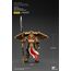 Figurka Warhammer Herezja Horusa 1/18 - Legio Custodes Custodian Venatari Squad Venatari with Venatari Lance- Zdjęcie 10