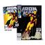 Figurka z komiksem Marvel 1/6 - Iron Man (Iron Man #256)- Zdjęcie 5