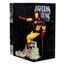 Figurka z komiksem Marvel 1/6 - Iron Man (Iron Man #256)- Zdjęcie 3
