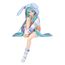 Figurka Hatsune Miku (Rabbit Ear Hood Pajama Blue Color Ver.) Noodle Stopper
