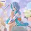 Figurka Hatsune Miku (Rabbit Ear Hood Pajama Blue Color Ver.) Noodle Stopper- Zdjęcie 8