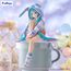 Figurka Hatsune Miku (Rabbit Ear Hood Pajama Blue Color Ver.) Noodle Stopper- Zdjęcie 5